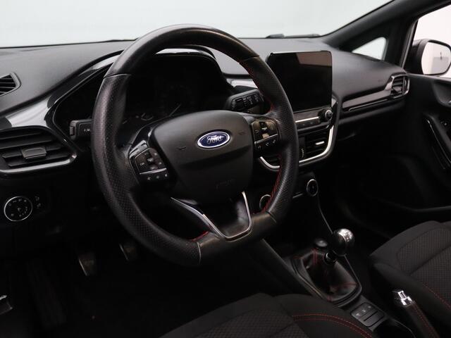 Ford FIESTA EcoBoost ST-Line 95pk Cruise | Climate | Carplay | Parkeersens. achter