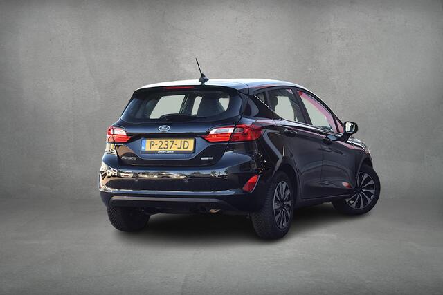 Ford FIESTA 1.0 EcoBoost Hybrid Titanium | Apple CarPlay | Climate | Cruise | Sensoren