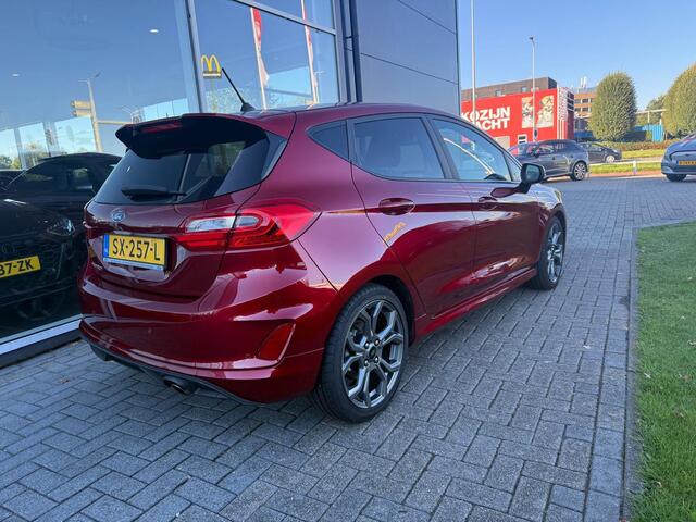 Ford FIESTA 1.0 EcoBoost ST-Line |NAP|1e eigenaar|