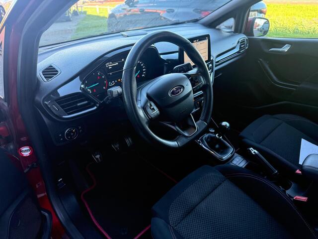 Ford FIESTA 1.0 EcoBoost ST-Line |NAP|1e eigenaar|