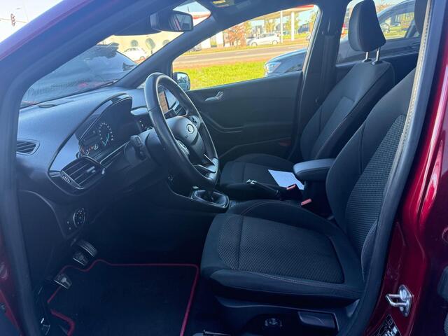 Ford FIESTA 1.0 EcoBoost ST-Line |NAP|1e eigenaar|