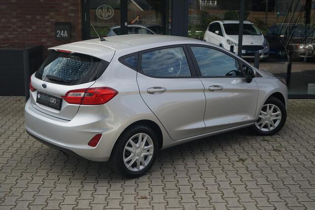 Ford FIESTA 1.1 Trend Cruise, Airco,