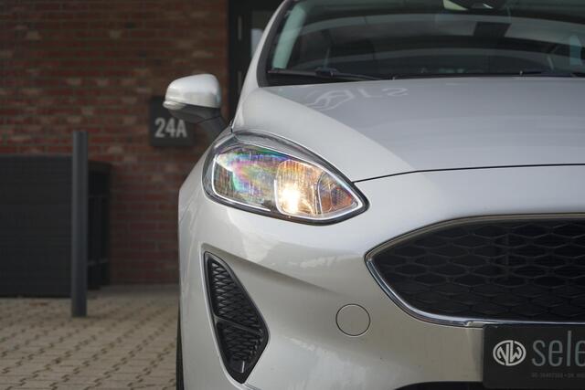 Ford FIESTA 1.1 Trend Cruise, Airco,