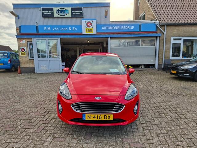 Ford FIESTA 1.0 Ecoboost 101 Pk Titanium CLIMATE/CRUISE/RADIO DAB/CARPLAY/PDC/LMV/TREKHAAK