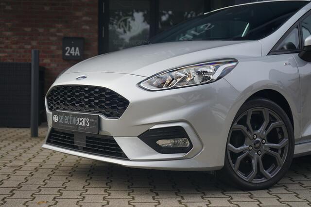 Ford FIESTA 1.0 EcoBoost Active Cruise, ST-Line, Apple Carplay, Airco