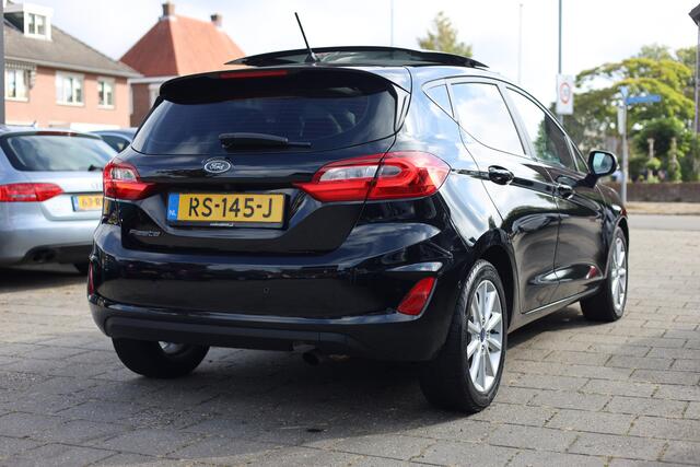 Ford FIESTA 1.0 ECOBOOST TITANIUM | PANO | CAMERA
