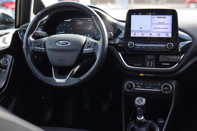 Ford FIESTA 1.0 ECOBOOST TITANIUM | PANO | CAMERA