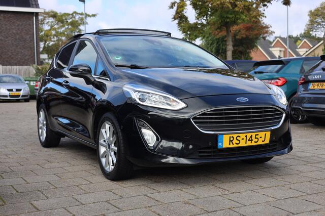Ford FIESTA 1.0 ECOBOOST TITANIUM | PANO | CAMERA