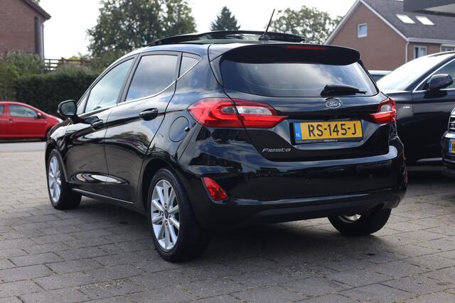 Ford FIESTA 1.0 ECOBOOST TITANIUM | PANO | CAMERA