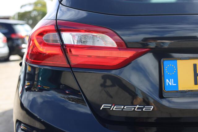 Ford FIESTA 1.0 ECOBOOST TITANIUM | PANO | CAMERA