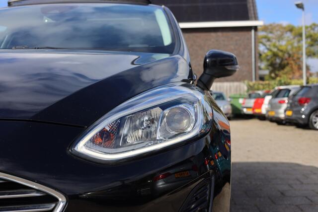 Ford FIESTA 1.0 ECOBOOST TITANIUM | PANO | CAMERA