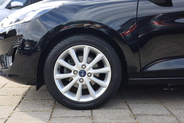 Ford FIESTA 1.0 ECOBOOST TITANIUM | PANO | CAMERA