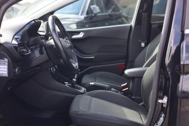 Ford FIESTA 1.0 ECOBOOST TITANIUM | PANO | CAMERA