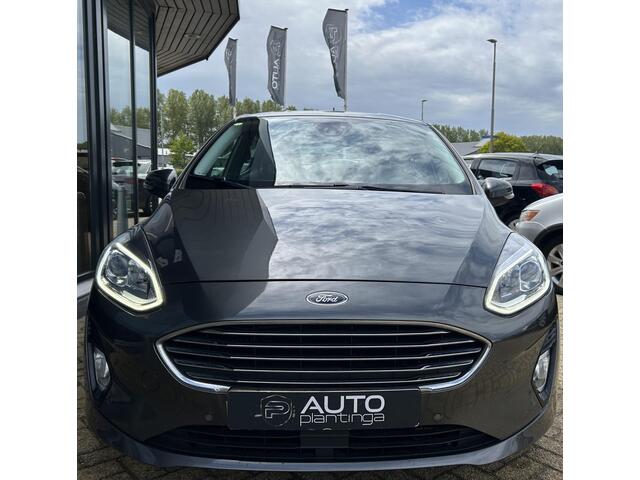 Ford FIESTA 1.0 EcoBoost Titanium 101PK | 1e Eigenaar! | Dealeronderhouden | NL AUTO | AUTOMAAT | Trekhaak | Achteruitrijcamera | B&O Audio | Navigatie | Climate Control | Adaptive Cruise Control | Voorruitverwarming | Parkeersensoren Voor en Achter | – foto 4