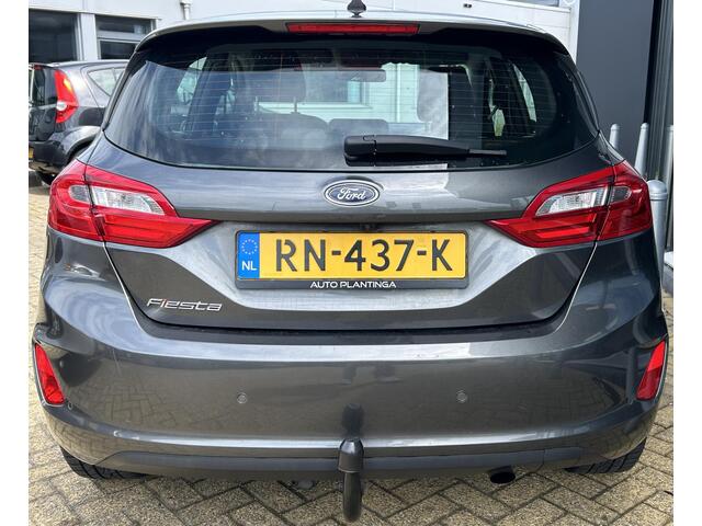 Ford FIESTA 1.0 EcoBoost Titanium 101PK | 1e Eigenaar! | Dealeronderhouden | NL AUTO | AUTOMAAT | Trekhaak | Achteruitrijcamera | B&O Audio | Navigatie | Climate Control | Adaptive Cruise Control | Voorruitverwarming | Parkeersensoren Voor en Achter | – foto 5