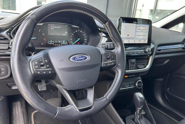 Ford FIESTA 1.0 EcoBoost Titanium 101PK | 1e Eigenaar! | Dealeronderhouden | NL AUTO | AUTOMAAT | Trekhaak | Achteruitrijcamera | B&O Audio | Navigatie | Climate Control | Adaptive Cruise Control | Voorruitverwarming | Parkeersensoren Voor en Achter | – foto 8