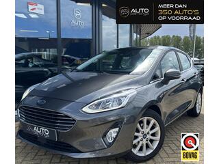 Ford FIESTA 1.0 EcoBoost Titanium 101PK | 1e Eigenaa