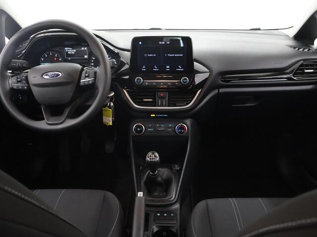 Ford FIESTA 1.0 EcoBoost Connected | Cruise Control | Airco | Apple Carplay/Android Auto |