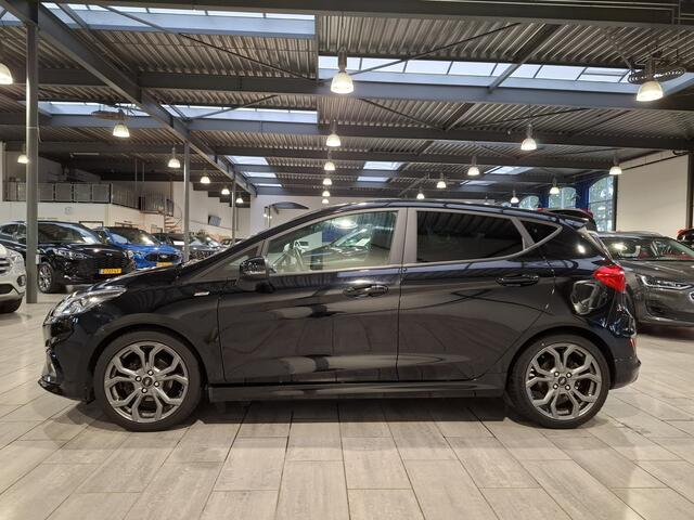 Ford FIESTA EcoBoost 100 pk ST-Line | Navi | Clima | Cruise | 17" | Privacy Glass | Apple Carplay – foto 2