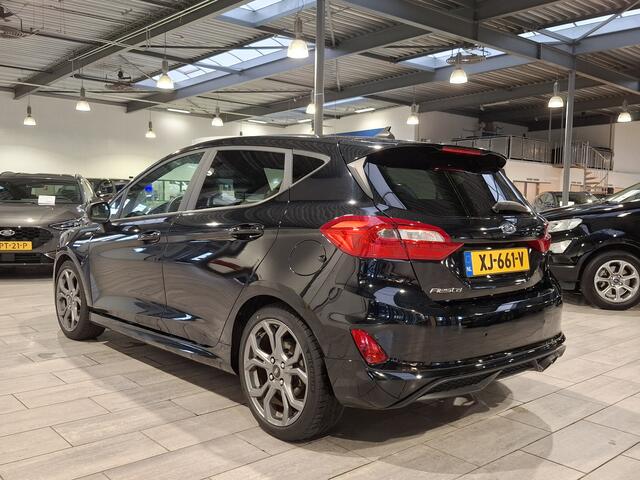 Ford FIESTA EcoBoost 100 pk ST-Line | Navi | Clima | Cruise | 17" | Privacy Glass | Apple Carplay – foto 3