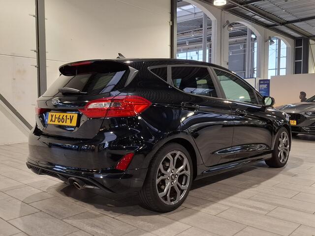 Ford FIESTA EcoBoost 100 pk ST-Line | Navi | Clima | Cruise | 17" | Privacy Glass | Apple Carplay – foto 5