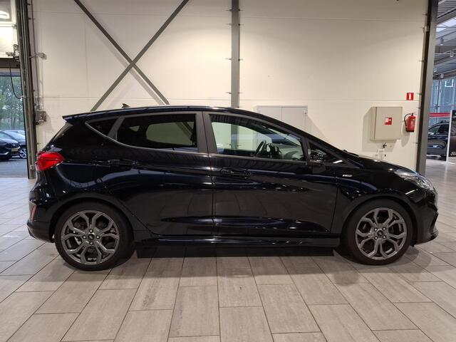 Ford FIESTA EcoBoost 100 pk ST-Line | Navi | Clima | Cruise | 17" | Privacy Glass | Apple Carplay – foto 6