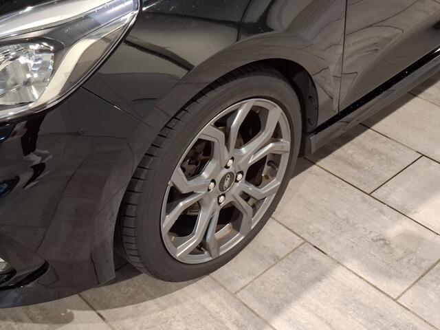 Ford FIESTA EcoBoost 100 pk ST-Line | Navi | Clima | Cruise | 17" | Privacy Glass | Apple Carplay – foto 9