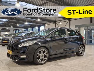 Ford FIESTA EcoBoost 100 pk ST-Line | Navi | Clima |
