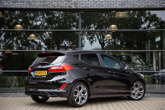 Ford FIESTA 1.0 EcoBoost ST-Line , Apple CarPlay, Stuur/stoelverwarming, Cruise control, Navigatie, – foto 2