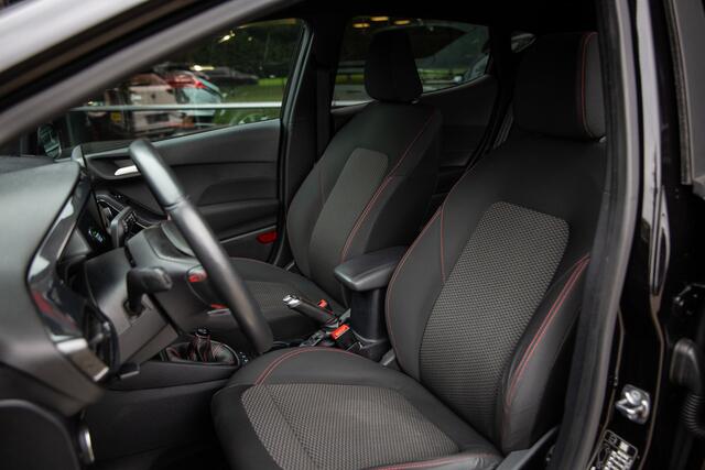 Ford FIESTA 1.0 EcoBoost ST-Line , Apple CarPlay, Stuur/stoelverwarming, Cruise control, Navigatie, – foto 3