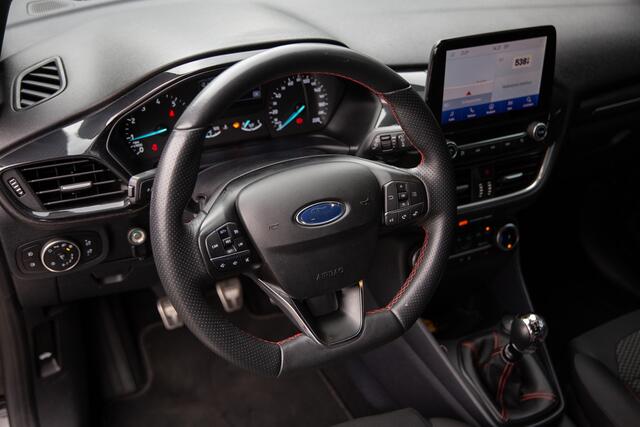 Ford FIESTA 1.0 EcoBoost ST-Line , Apple CarPlay, Stuur/stoelverwarming, Cruise control, Navigatie, – foto 4
