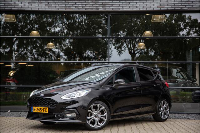 Ford FIESTA 1.0 EcoBoost ST-Line , Apple CarPlay, Stuur/stoelverwarming, Cruise control, Navigatie, – foto 5