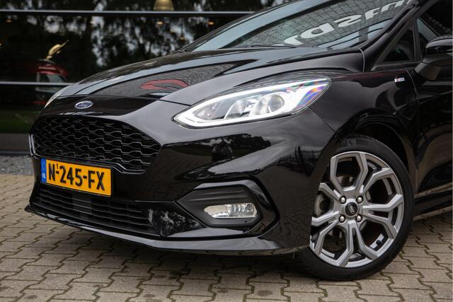 Ford FIESTA 1.0 EcoBoost ST-Line , Apple CarPlay, Stuur/stoelverwarming, Cruise control, Navigatie, – foto 6