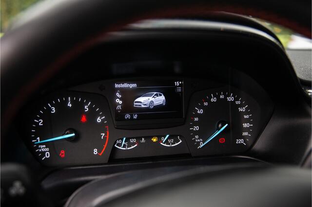 Ford FIESTA 1.0 EcoBoost ST-Line , Apple CarPlay, Stuur/stoelverwarming, Cruise control, Navigatie, – foto 9