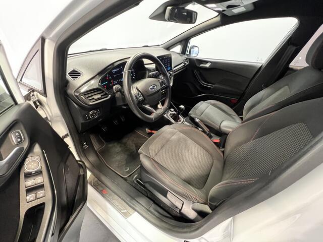 Ford FIESTA 1.0 EcoBoost ST-Line | Navigatie/Android/Apple Carplay | LM Velgen 17" | Cruise Control | Airco | – foto 6