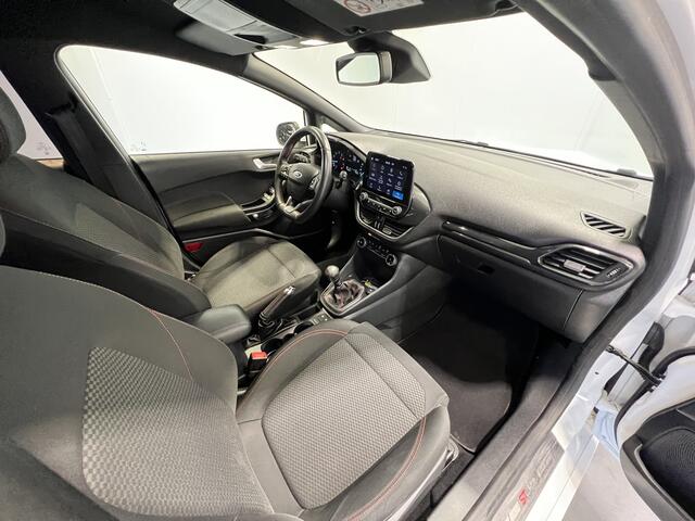 Ford FIESTA 1.0 EcoBoost ST-Line | Navigatie/Android/Apple Carplay | LM Velgen 17" | Cruise Control | Airco | – foto 7