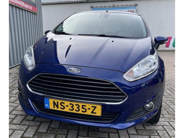 Ford FIESTA 1.0 EcoBoost Titanium Navi.Cruise.Clima.Camera.Lm.velgen – foto 5