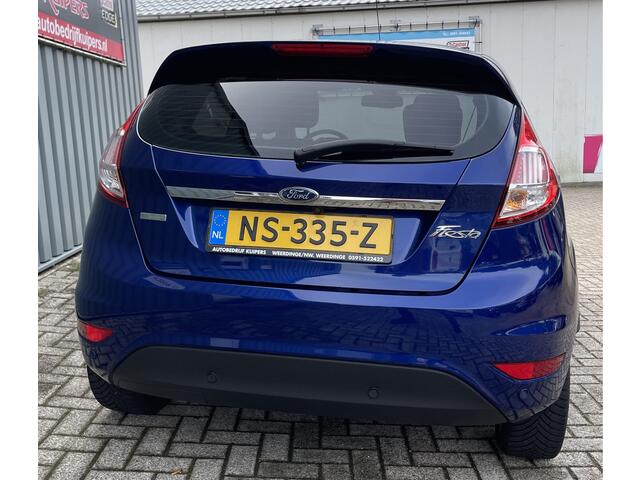 Ford FIESTA 1.0 EcoBoost Titanium Navi.Cruise.Clima.Camera.Lm.velgen – foto 6