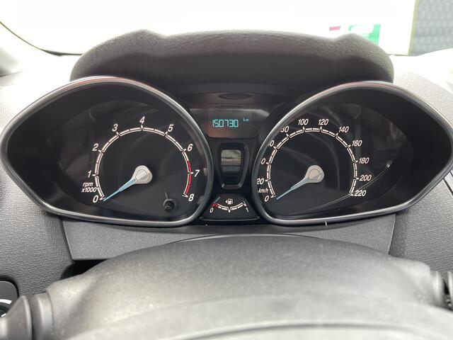 Ford FIESTA 1.0 EcoBoost Titanium Navi.Cruise.Clima.Camera.Lm.velgen – foto 7