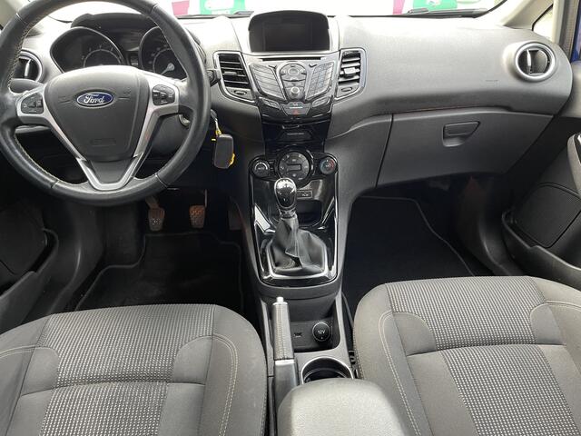 Ford FIESTA 1.0 EcoBoost Titanium Navi.Cruise.Clima.Camera.Lm.velgen – foto 9