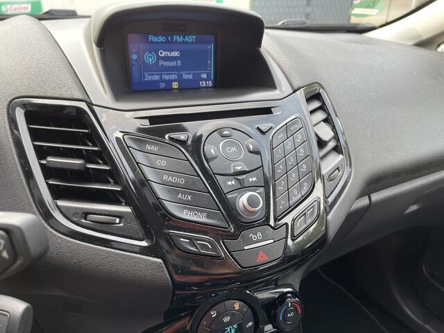 Ford FIESTA 1.0 EcoBoost Titanium Navi.Cruise.Clima.Camera.Lm.velgen – foto 10