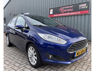 Ford FIESTA 1.0 EcoBoost Titanium Navi.Cruise.Clima.