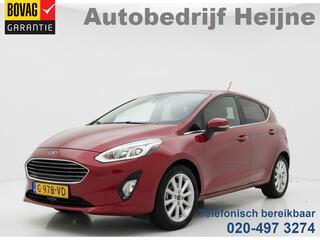 Ford FIESTA 1.0 EcoBoost 101 PK TITANIUM 1e eigenaar