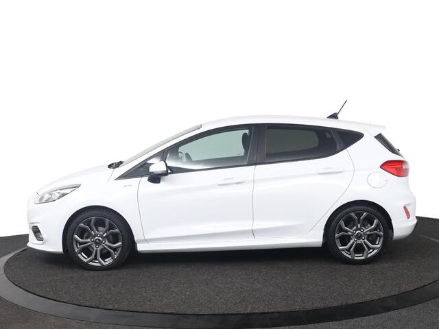 Ford FIESTA 1.0 EcoBoost ST-Line | Dealer Onderhouden | Navigatie | Cruise Control | – foto 2