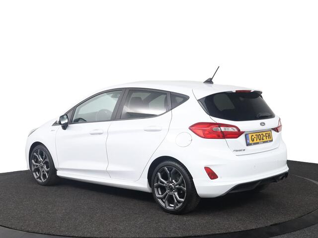 Ford FIESTA 1.0 EcoBoost ST-Line | Dealer Onderhouden | Navigatie | Cruise Control | – foto 3