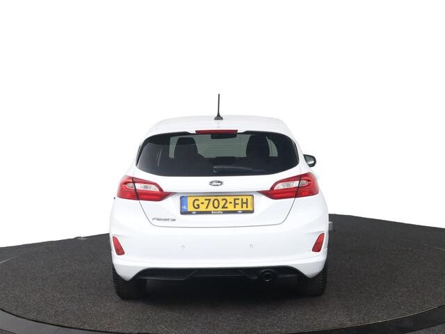 Ford FIESTA 1.0 EcoBoost ST-Line | Dealer Onderhouden | Navigatie | Cruise Control | – foto 4