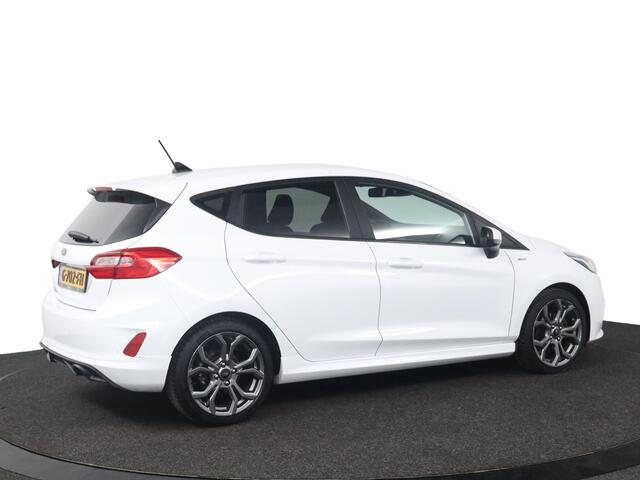 Ford FIESTA 1.0 EcoBoost ST-Line | Dealer Onderhouden | Navigatie | Cruise Control | – foto 5