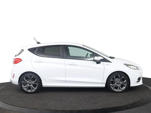 Ford FIESTA 1.0 EcoBoost ST-Line | Dealer Onderhouden | Navigatie | Cruise Control | – foto 6