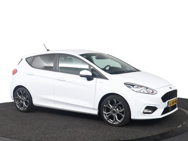 Ford FIESTA 1.0 EcoBoost ST-Line | Dealer Onderhouden | Navigatie | Cruise Control | – foto 7
