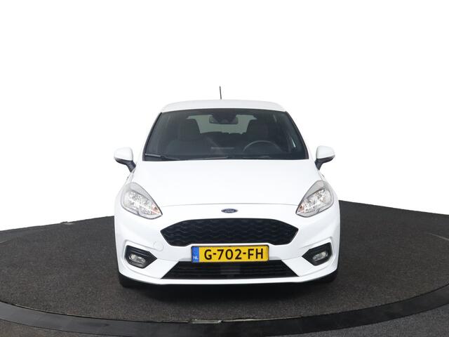 Ford FIESTA 1.0 EcoBoost ST-Line | Dealer Onderhouden | Navigatie | Cruise Control | – foto 8